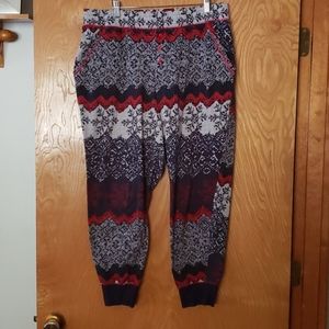 Fun Comfortable Soft Cotton Pants